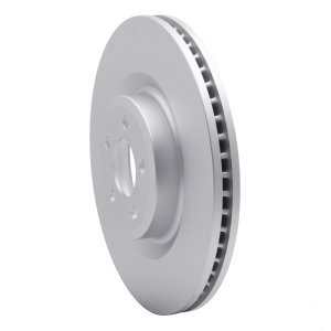 Ford Police Interceptor Utility Brake Rotor (1) - Front - R1 Concepts - GEOSPEC Coated Rotor - `20-`25